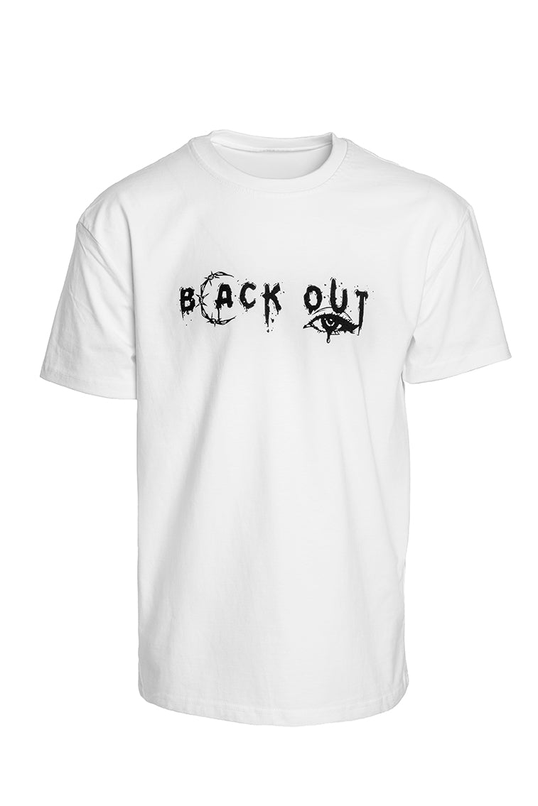 Blackout Bloody eye T-shirt